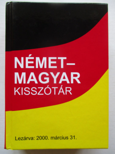 H�ra Istv�n - N�met-magyar kissz�t�r