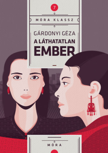 Gárdonyi Géza - A láthatatlan ember