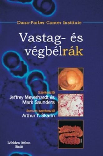Mark Saunders Jeffrey Meyerhardt - Vastag- �s v�gb�lr�k