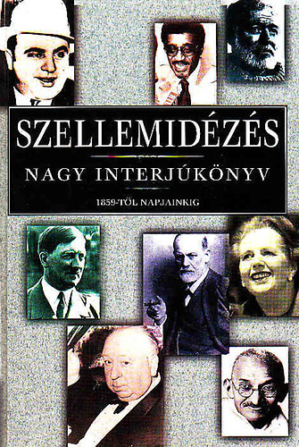 Biogrf Kiad - Szellemidzs-nagy interjknyv