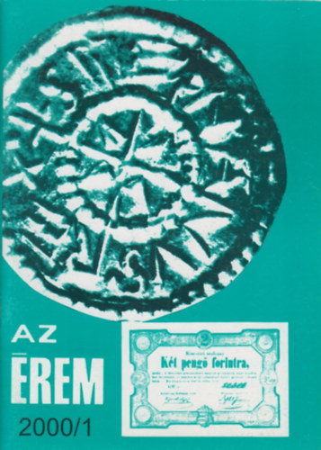 Sos Ferenc  (szerk.) - az rem 2000 / 1