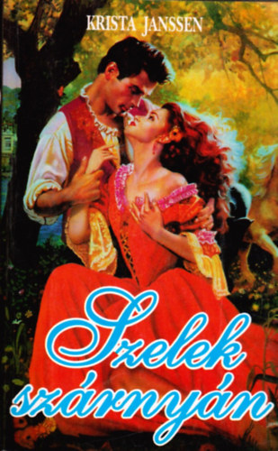 Krista Janssen - Szelek szrnyn