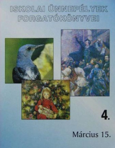 Plczy Andrs Kiss Jzsefn - Iskolai nneplyek forgatknyvei 4.