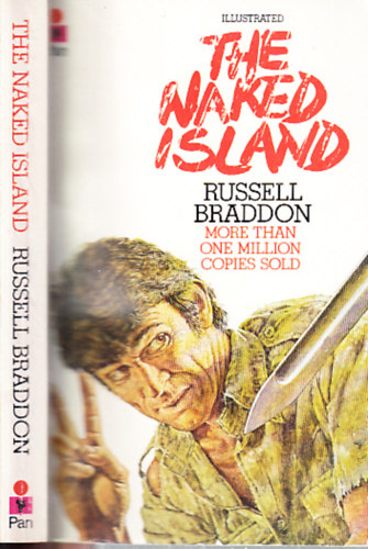Russell Braddon - The naked island