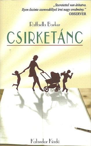 Raffaella Barker - Csirketnc