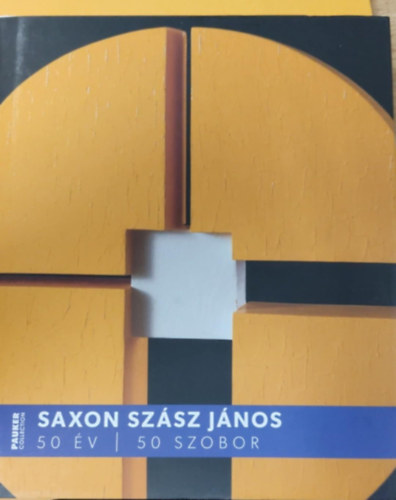 Saxon Szsz Jnos - 50 v 50 szobor