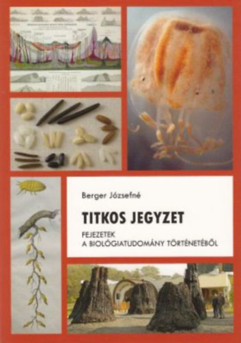 Berger Jzsefn - Titkos jegyzet