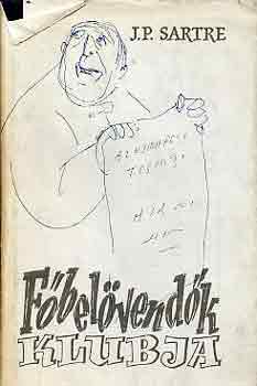 J. P. Sartre - F�bel�vend�k klubja