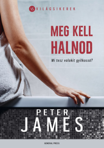 Peter James - Meg kell halnod