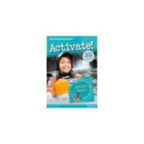 Elaine Boyd, Mary Stephens - Activate! B2 Student' Book (Dvd mellklet nlkl)