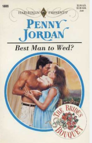 Penny Jordan - Best Man to Wed?