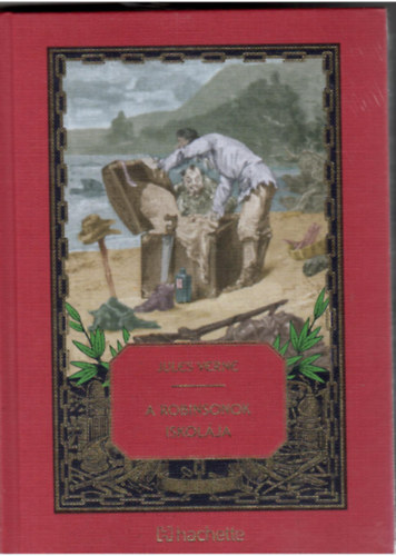 Jules Verne - A Robinsonok iskolja