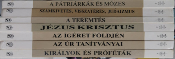 Enrico Galbiati  (szerk.) - A Biblia s trtnete 1-7.