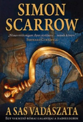 Simon Scarrow - A sas vadászata