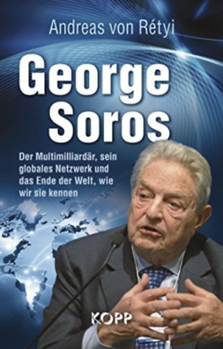 Andreas Vonr�tyi - George Soros