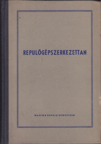 Repülőgépszerkezettan
