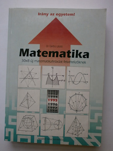 Dr. Gercs Lszl - Matematika