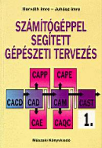 Horvth-Juhsz - Szmtgppel segtett gpszeti tervezs 1.