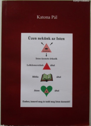 Katona P�l - �zen nek�nk az isten