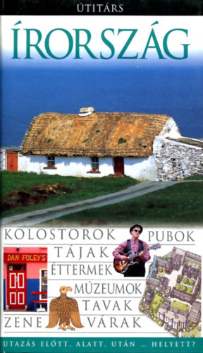 Lisa Gerard Sharp és Tim Perry - Írország (Útitárs)