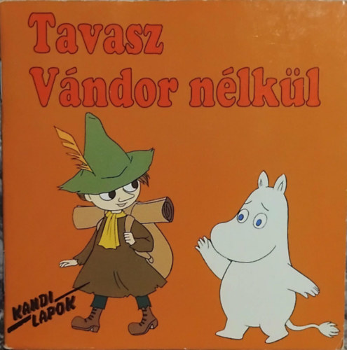 Tavasz V�ndor n�lk�l