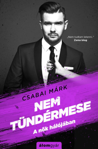 Csabai Mrk - Nem tndrmese