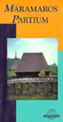 Koszta Nagy Istv�n - M�ramaros - Partium (Cartographia)