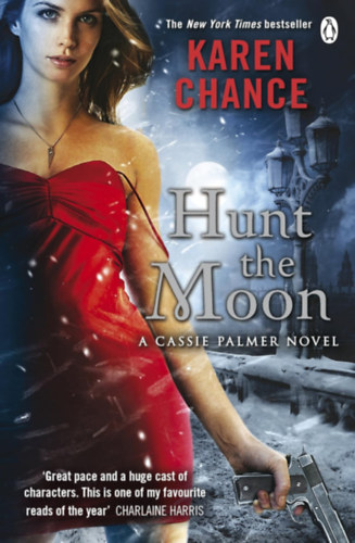 Karen Chance - Hunt the Moon