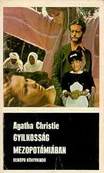 Agatha Christie - Gyilkosság Mezopotámiában