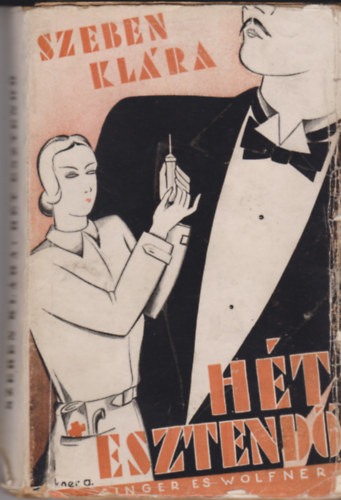 Szeben Kl�ra - H�t esztend�
