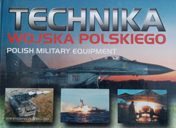 Marian Kluczynski Klaudiusz Kaleta - Technika Wojska Polskiego - Polish Military Equipment