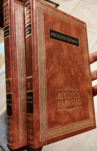 Miksz�th K�lm�n - K�l�n�s h�zass�g 2.-3.- (Miksz�th K�lm�n �sszes m�ve)