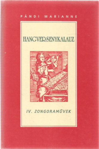 Pndi Marianne - Hangverseny Kalauz IV. (Zongoramvek)