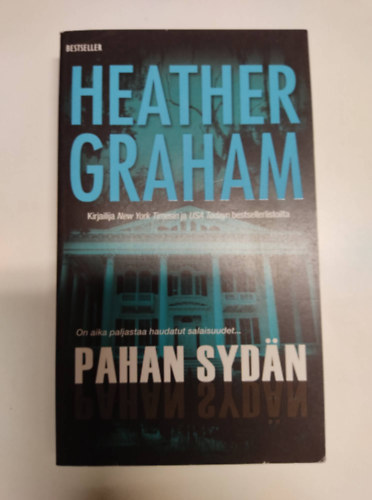 Heather Graham - Pahan Sydän