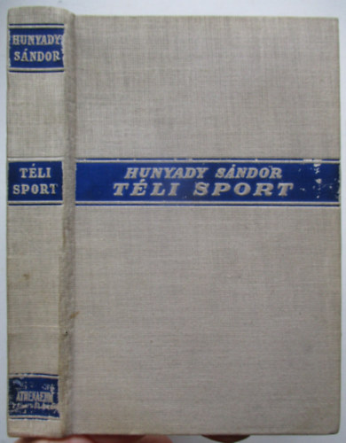 Hunyady S�ndor - T�li sport-Csal�di album