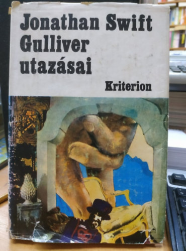 Jonathan Swfit - Gulliver utaz�sai