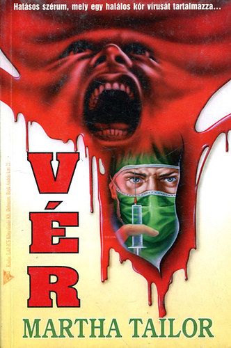 Martha Tailor - Vér