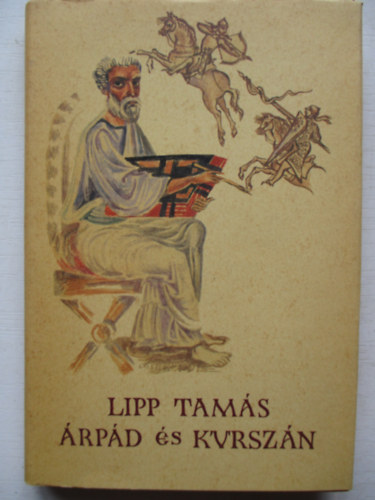 Lipp Tams - rpd s Kurszn- Magyar krnika