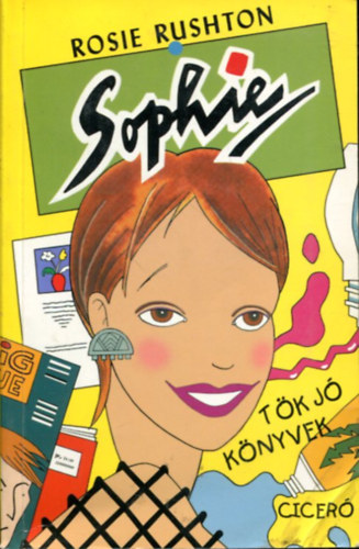 Rosie Rushton - Sophie - Tk j knyvek