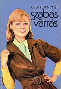 Cser Ferencn� - Szab�s-varr�s