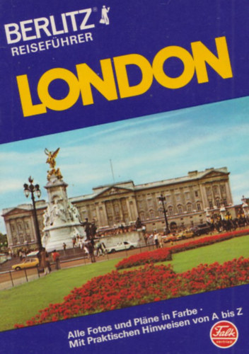 London (Berlitz Reisefhrer)