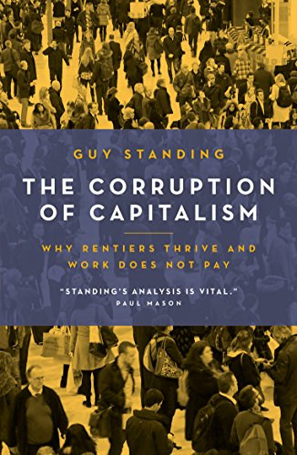 Goy Standing - The Corruption Of Capitalism