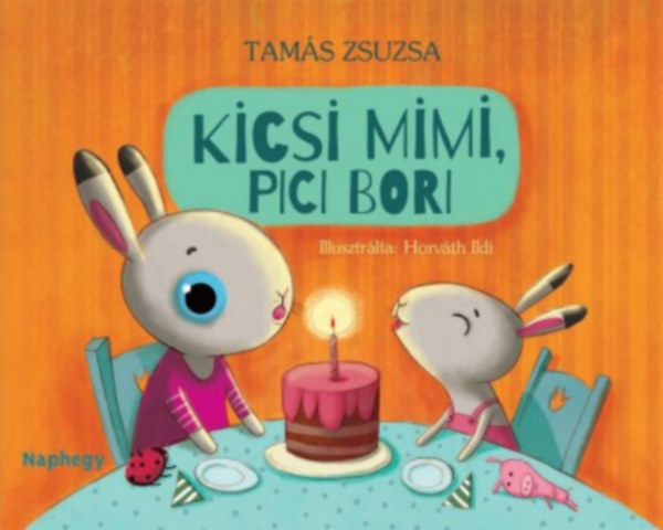 Tams Zsuzsa - Kicsi Mimi, pici Bori