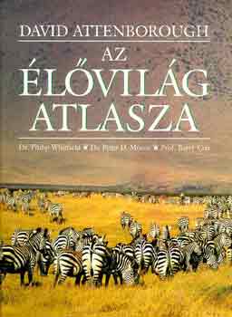 David Attenborough - Az lvilg atlasza