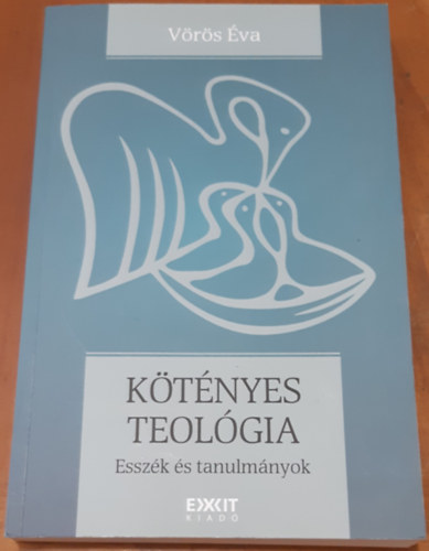 Vörös Éva - Kötényes teológia - Esszék és tanulmányok
