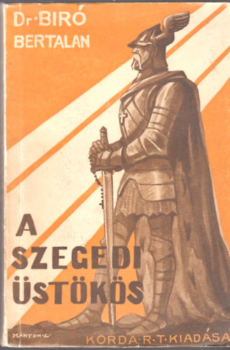 Br Bertalan dr. - A szegedi stks