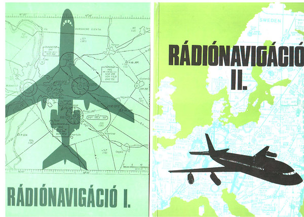 Dobos Sándor - Rádiónavigáció I-II