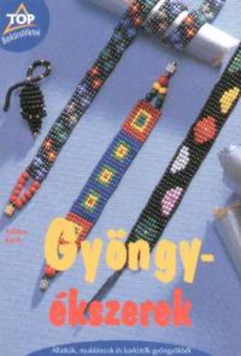 Sabine Koch - Gyngykszerek - llatkk, nyaklncok s karktk gyngykbl