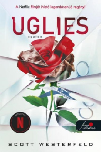 Scott Westerfeld - Uglies - Cs�fok
