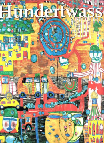 Hundertwasser (Taschen Portfolio) (többnyelvű)